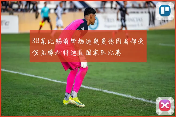 RB莱比锡前锋扬迪奥曼德因肩部受伤无缘科特迪瓦国家队比赛